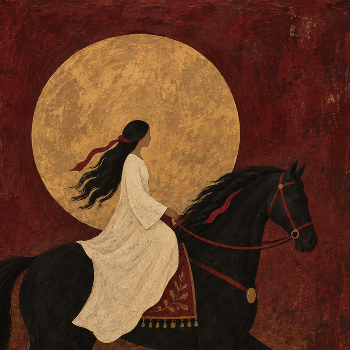 MIDNIGHT RIDER
