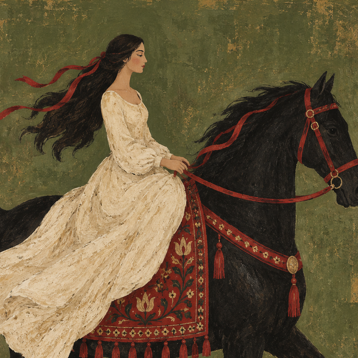 RED RIBBON RIDER