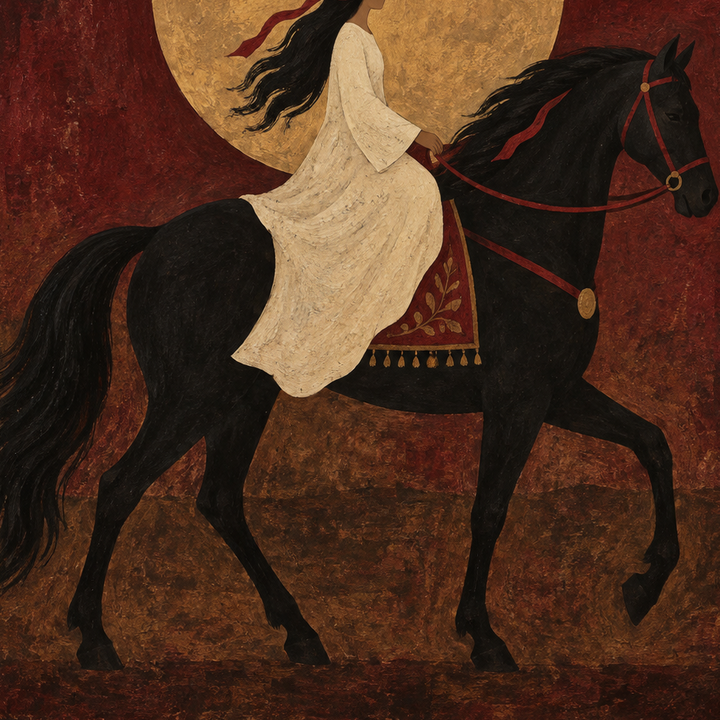MIDNIGHT RIDER