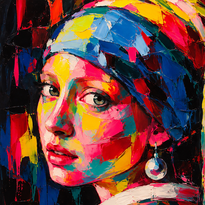 LUMINOUS FACE