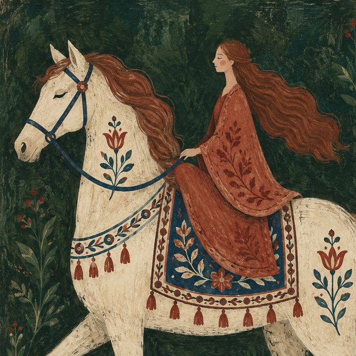 FOREST MAIDEN