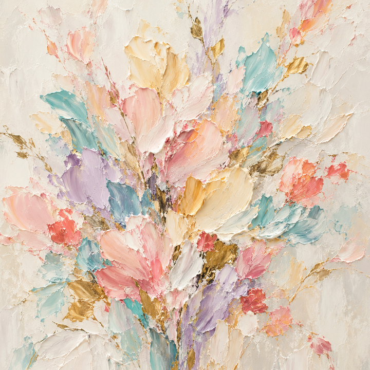 PASTEL BOUQUET