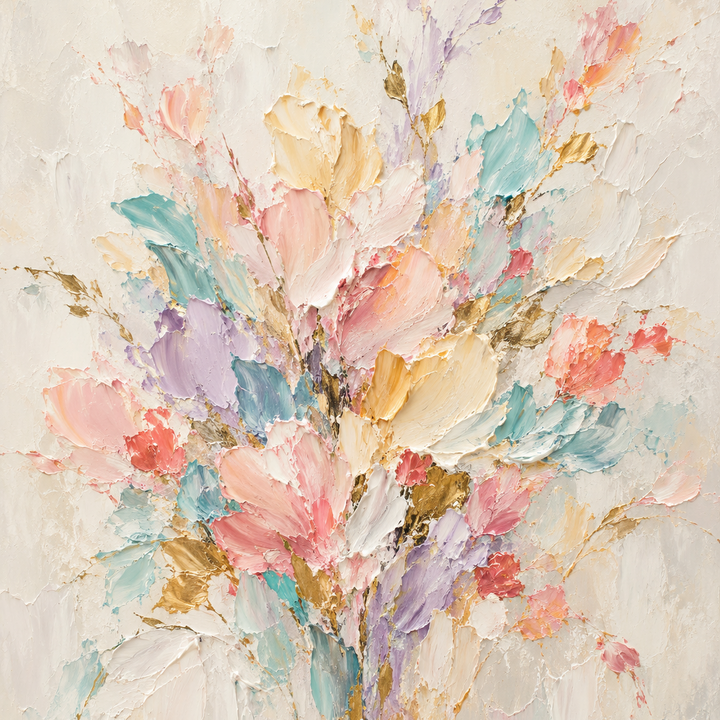 PASTEL BOUQUET