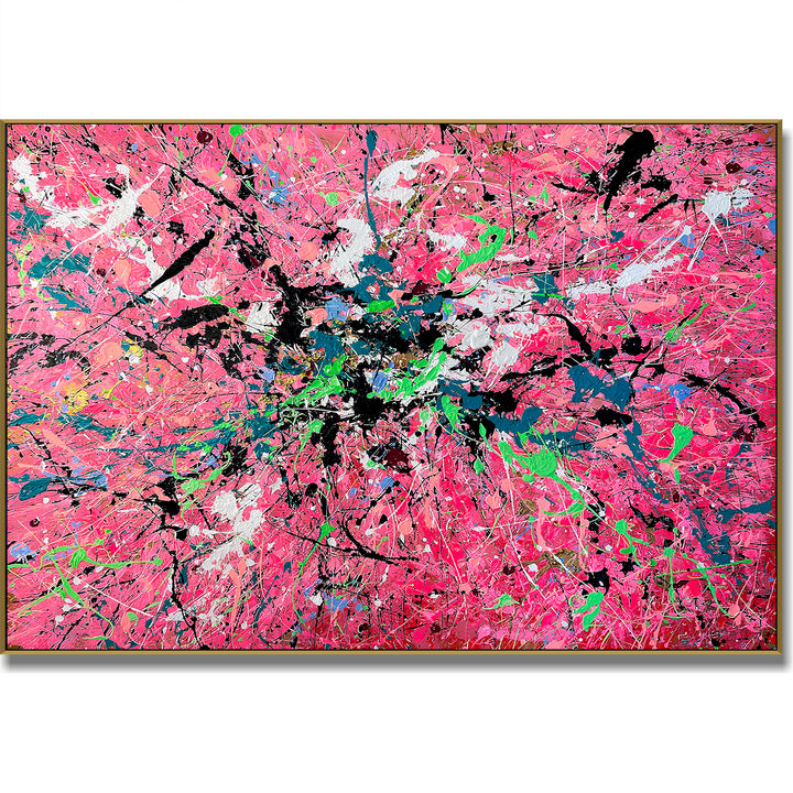 PINK SPLASH