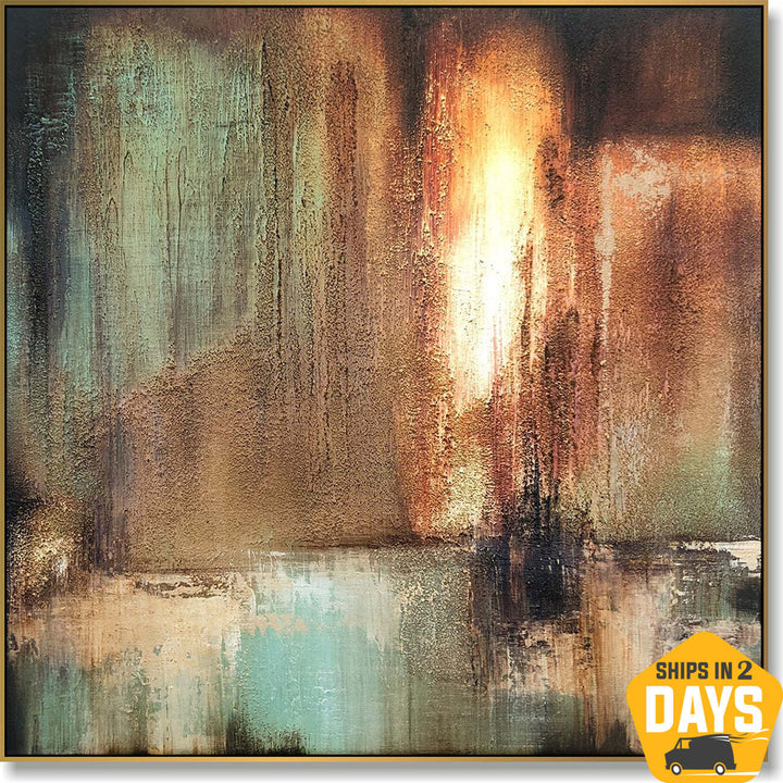 SPRING MOOD 27.55"x27.55"