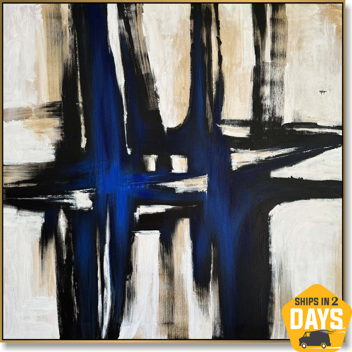 URBAN BOLDNESS 46"x46"