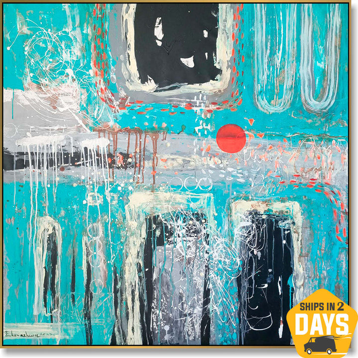 SCOTOPIC REALITY 47.27"x47.27"