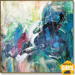 URBAN CONCEPT 32"x32"