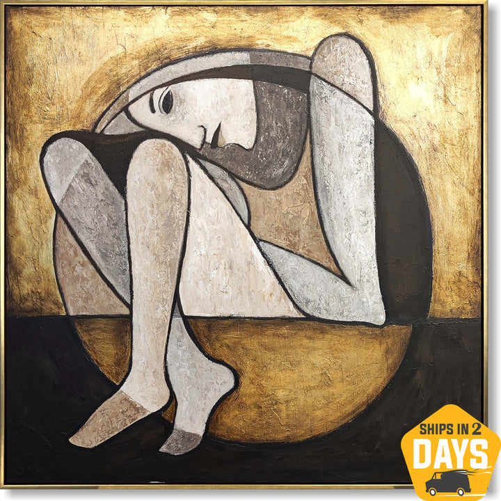 INNER GEOMETRY 40"x40"