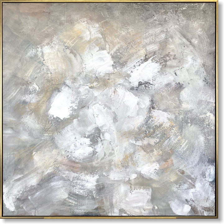 ECHOES OF TRANQUILITY 26"x26"