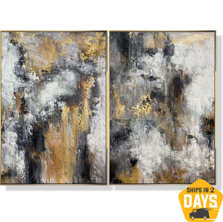 ENERGY FLOWS 2P 46"x60"