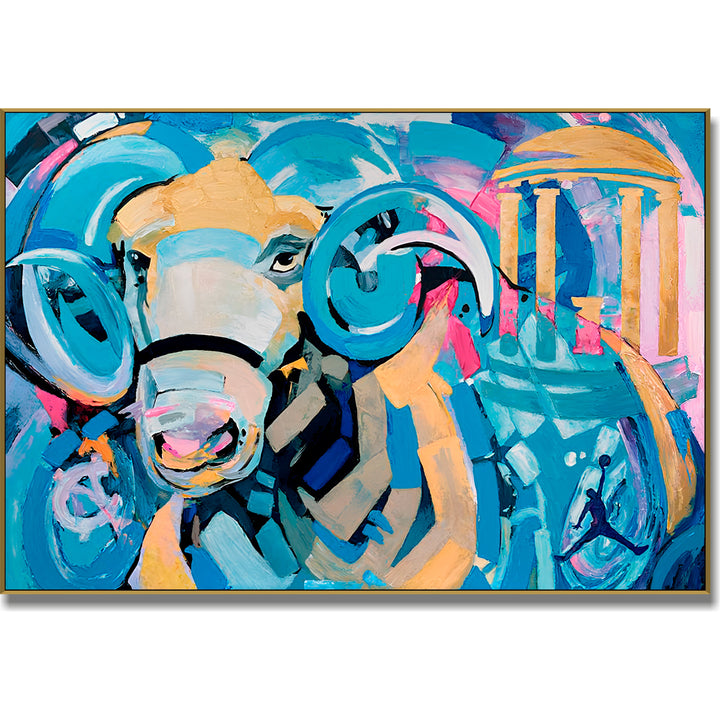 THE VICTORY RAM