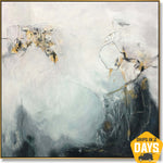 SOMEWHERE IN THE HEAVEN 46"x46"