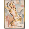 DRAPED IN GOLD