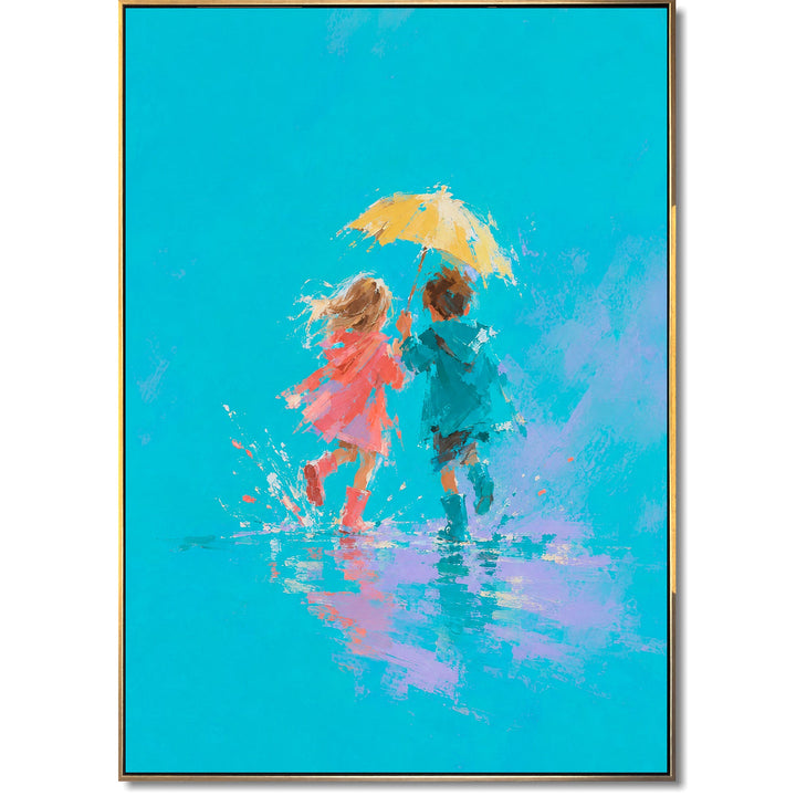 TOGETHER UNDER THE SKY