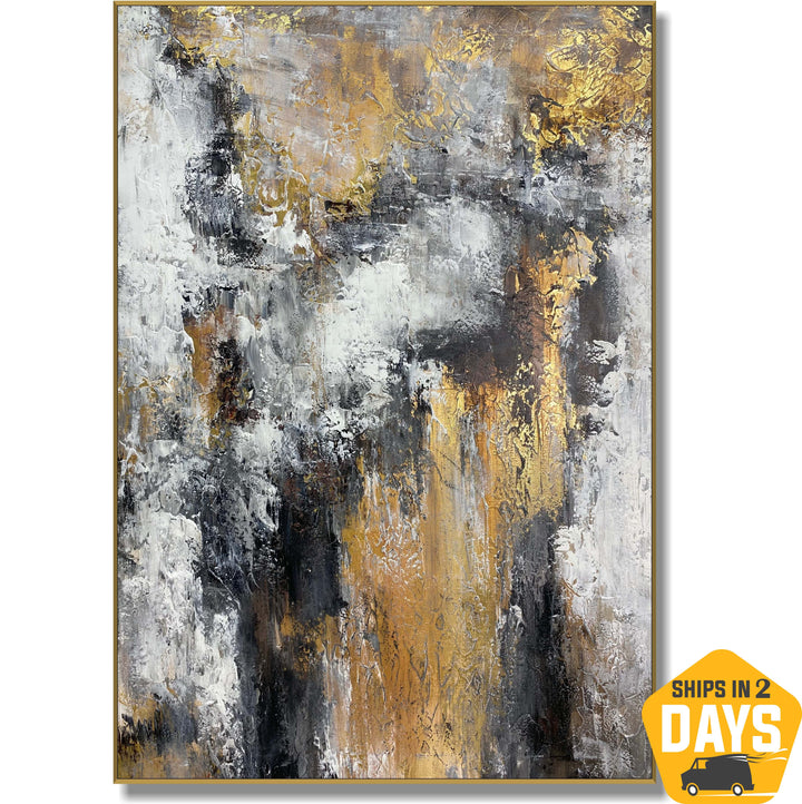 ENERGY FLOWS 46"x30"