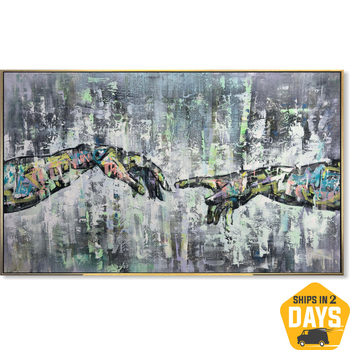 URBAN CREATION 20.9"x34.2"