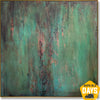 FOREST THICKET 50"x50"