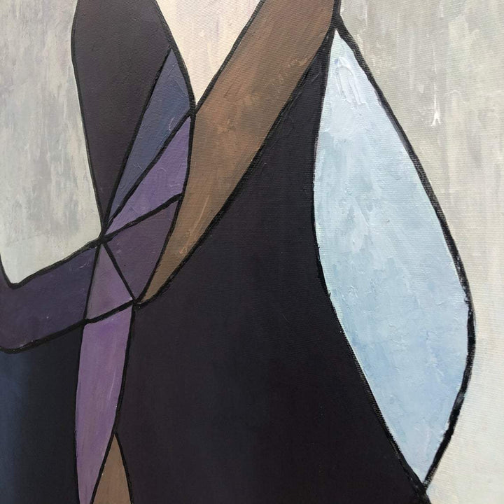 SOUL REFLECTION 27.5"x39.3"