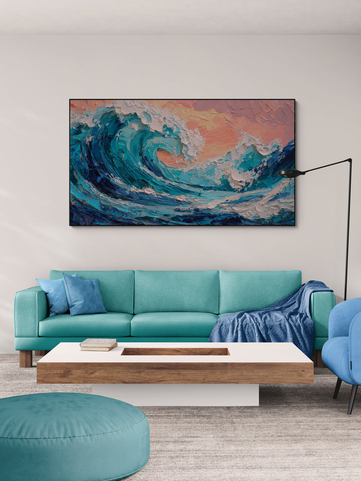OCEAN WAVE