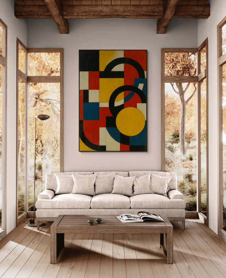GEOMETRIC PULSE