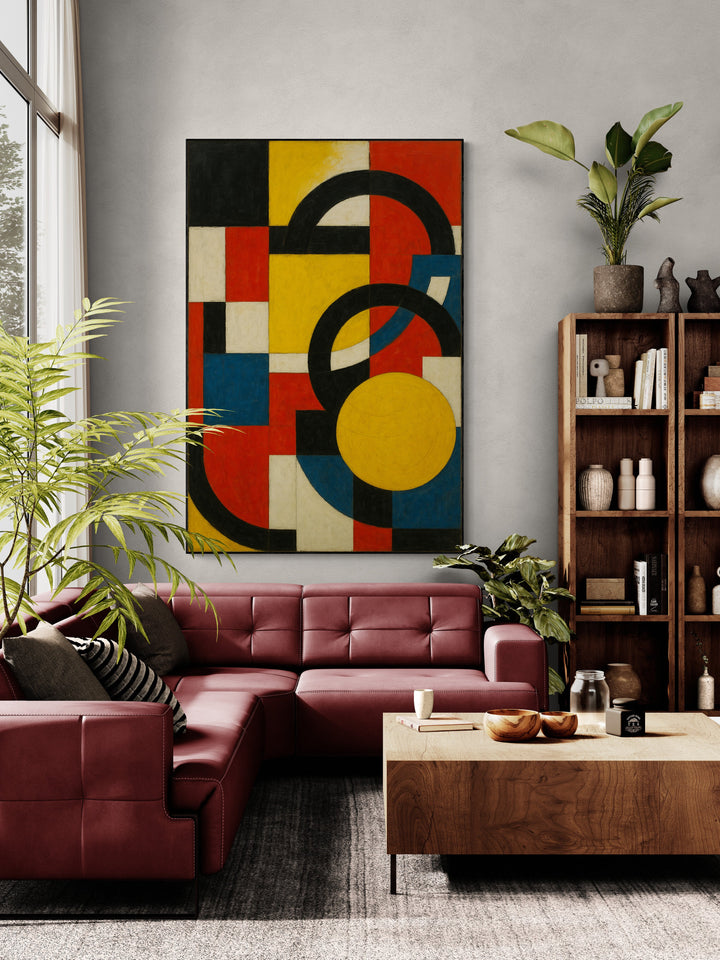 GEOMETRIC PULSE