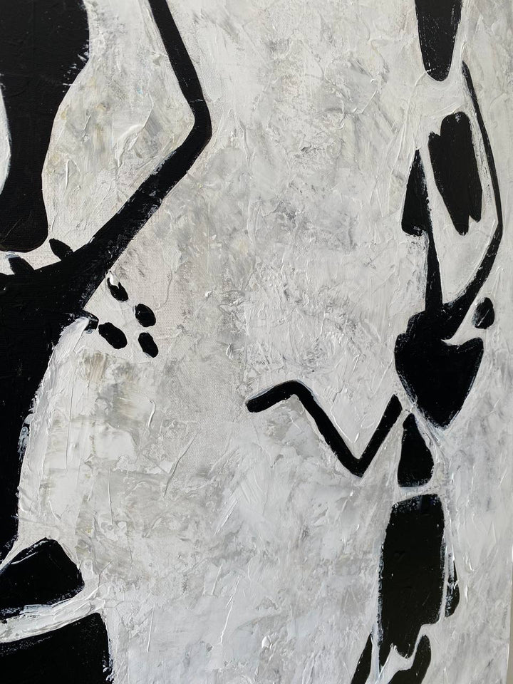 ECHOES OF AFRICA 39.7"x39.7"