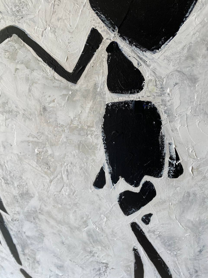 ECHOES OF AFRICA 39.7"x39.7"