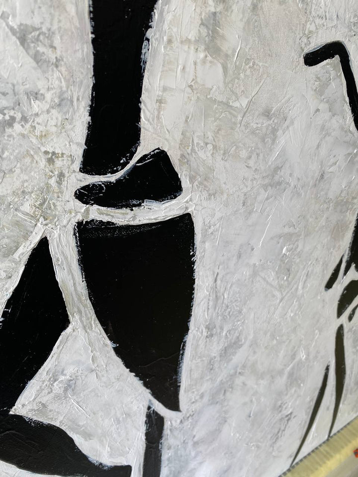 ECHOES OF AFRICA 39.7"x39.7"