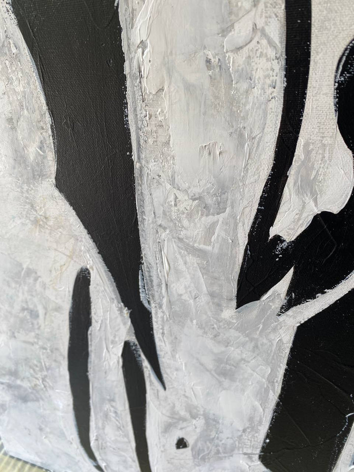 ECHOES OF AFRICA 39.7"x39.7"