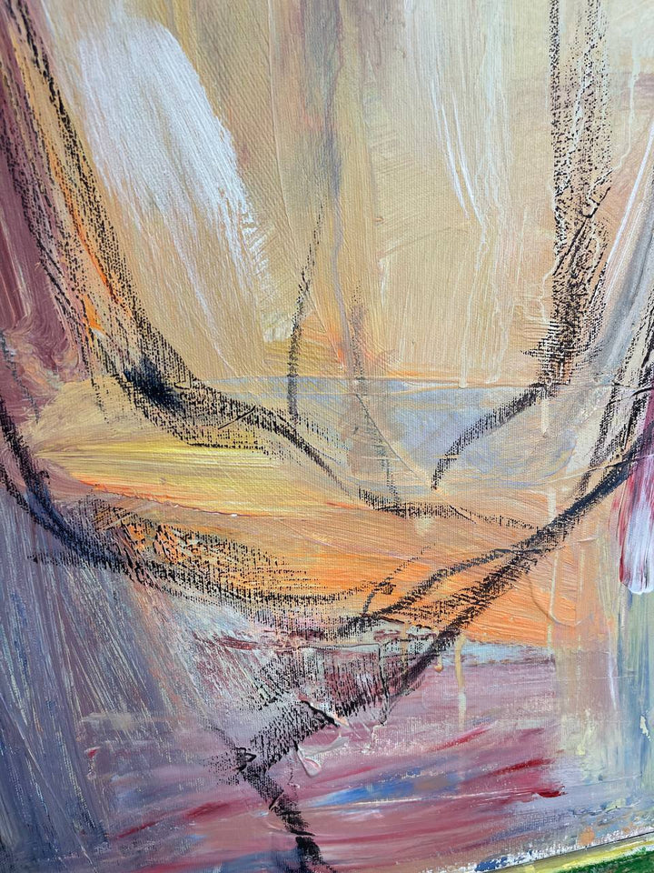 SOUL VISION 54"x36"