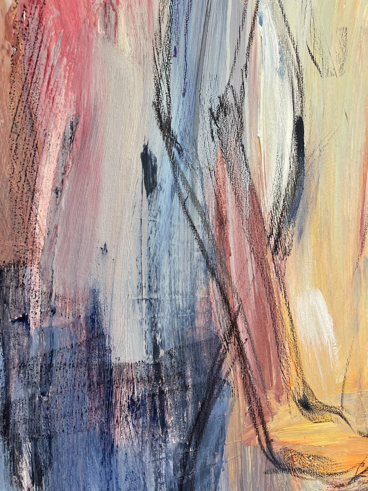 SOUL VISION 54"x36"