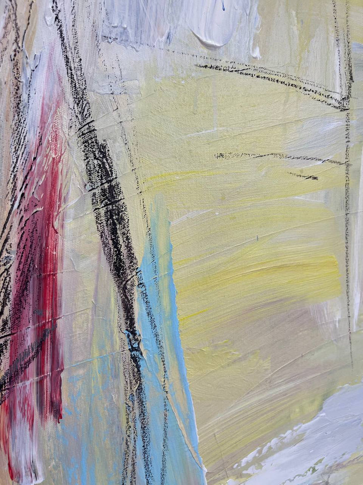SOUL VISION 54"x36"