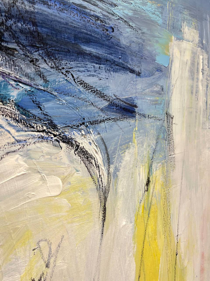 SOUL VISION 54"x36"