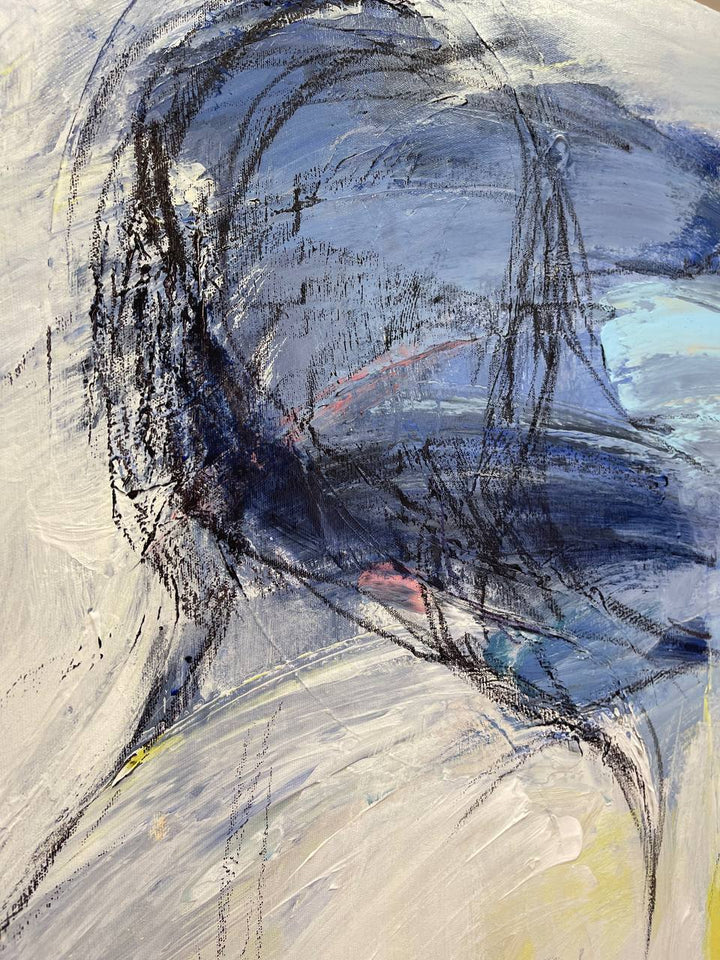 SOUL VISION 54"x36"