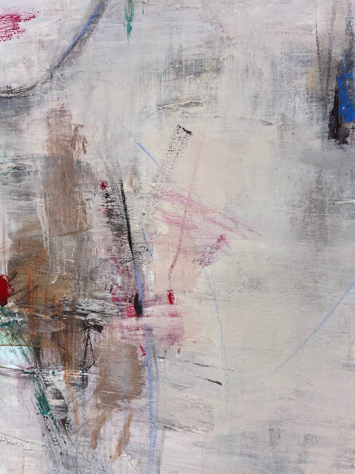 WHISPER OF THE EAST 47.2"x39.4"