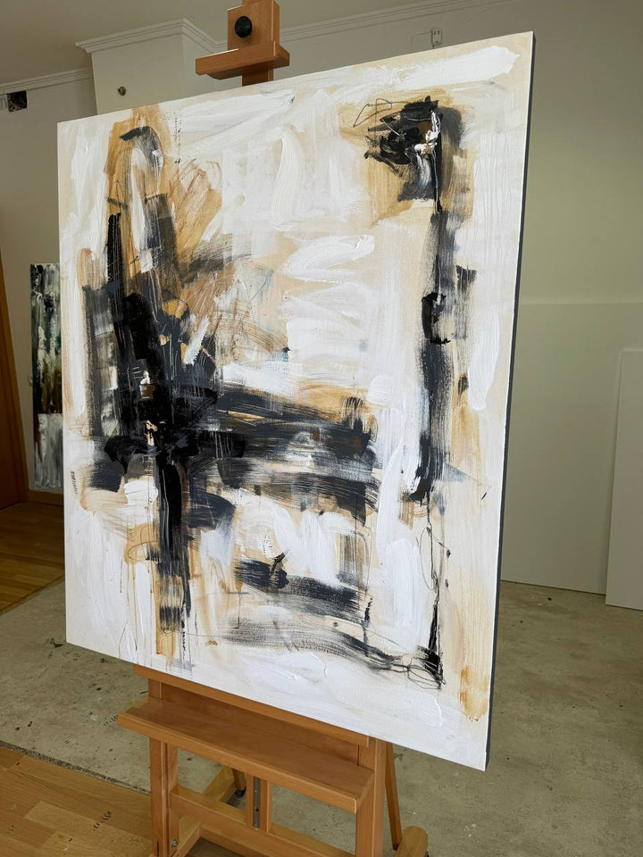 WHISPERS OF THE VOID 47.2"x39.4"