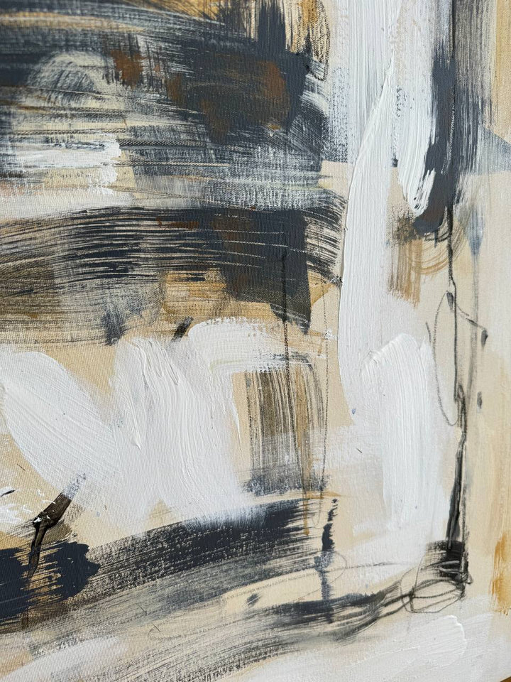 WHISPERS OF THE VOID 47.2"x39.4"