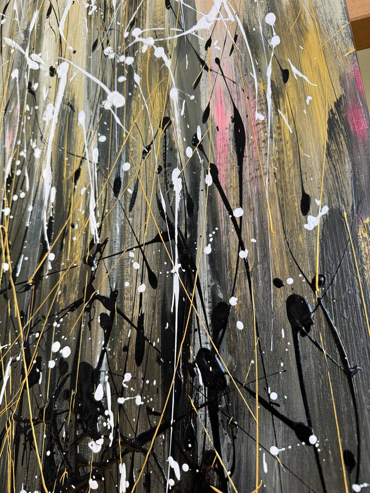 DYNAMIC CONTRAST 47.2"x15.7"