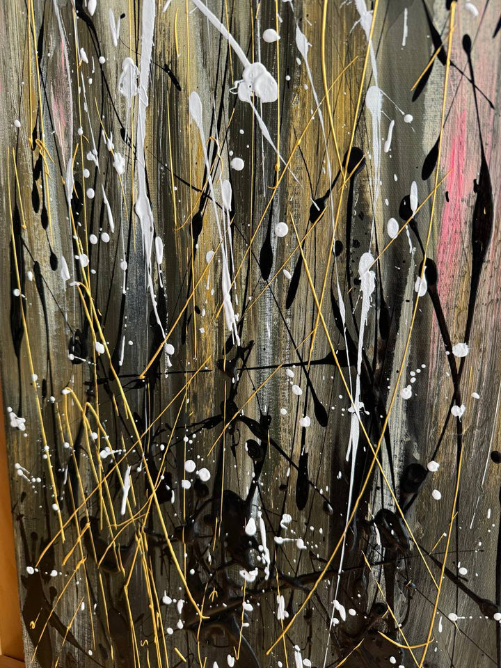 DYNAMIC CONTRAST 47.2"x15.7"