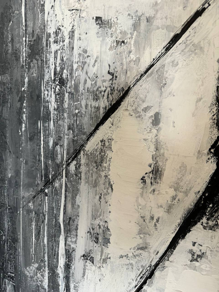 SILHOUETTE SYMPHONY 54"x40"