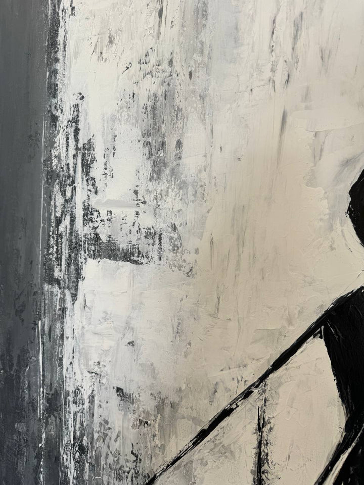 SILHOUETTE SYMPHONY 54"x40"