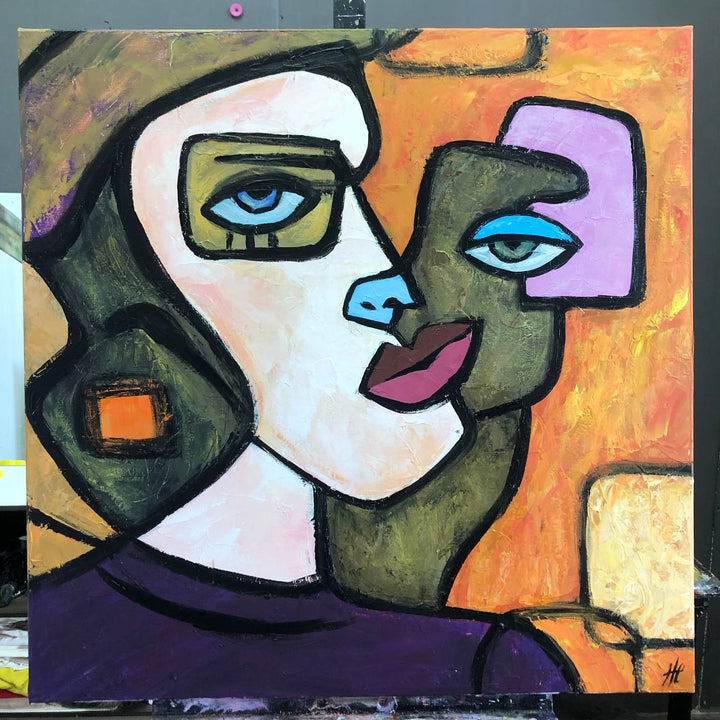 DUAL GAZE