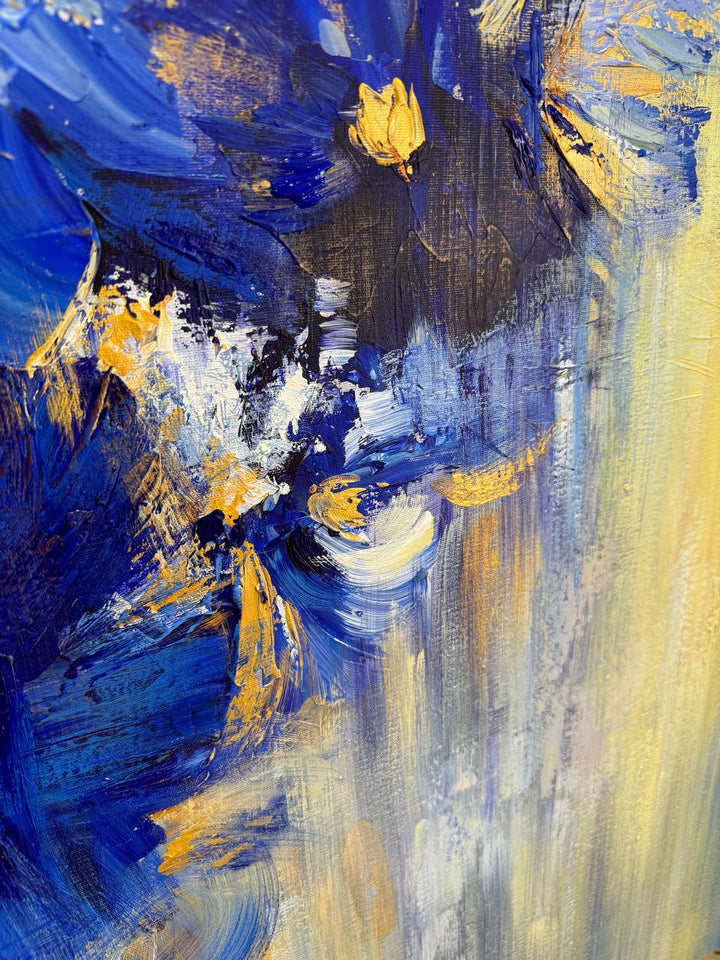 FLOWER HEART 46"x46"