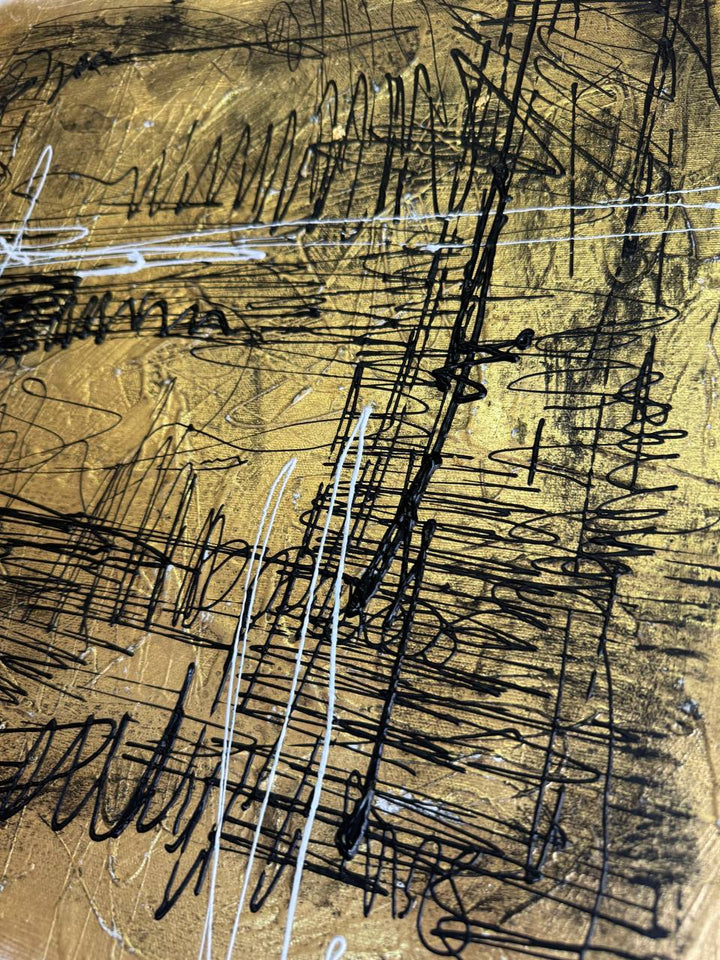 GOLDEN GRID 4P 39.4"x39.4"