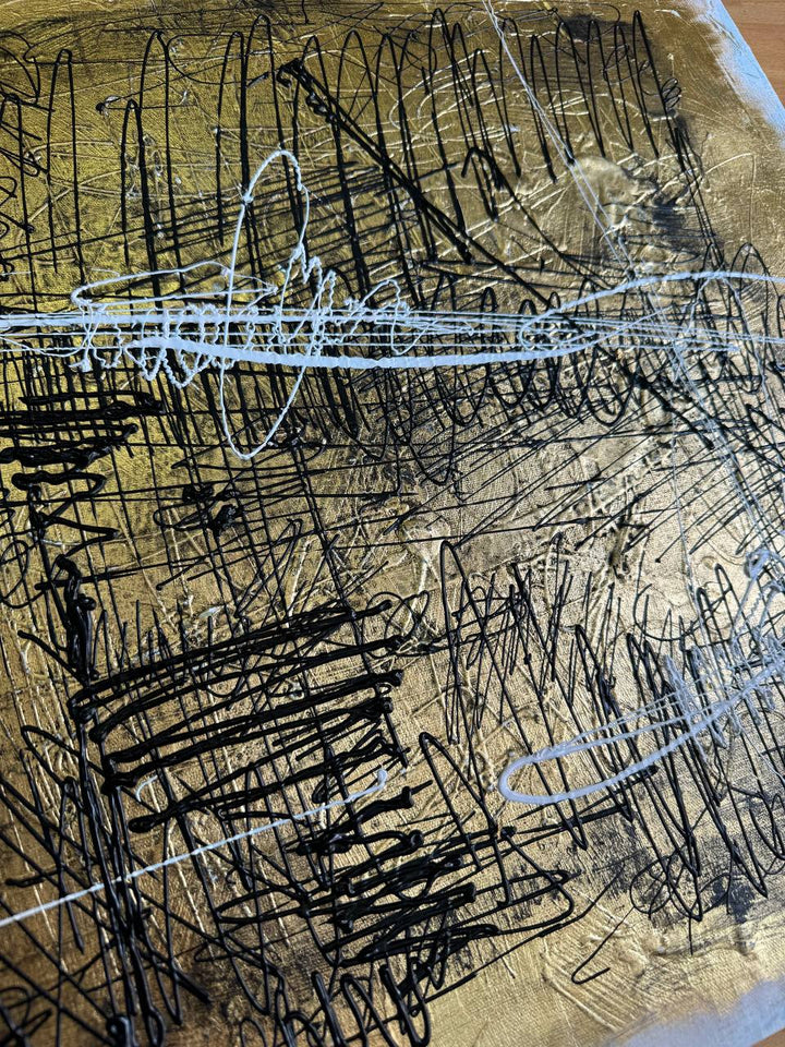 GOLDEN GRID 4P 39.4"x39.4"