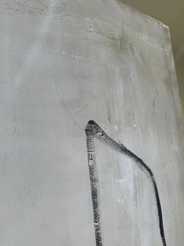 GEOMETRIC PATHWAYS 54"x36"