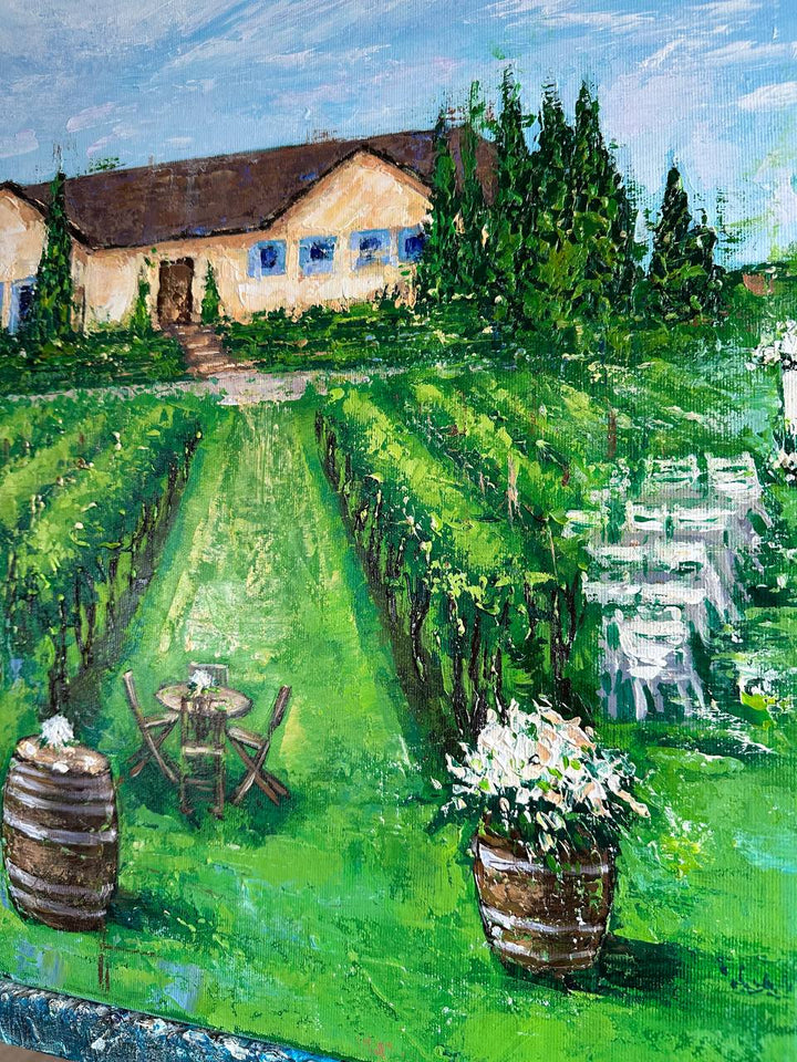 A SIP OF SUMMER