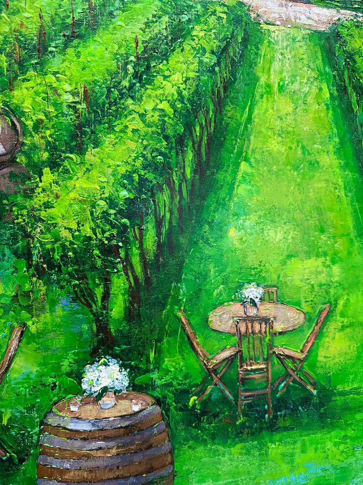 A SIP OF SUMMER