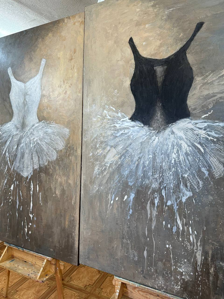 DUALITY OF DANCE